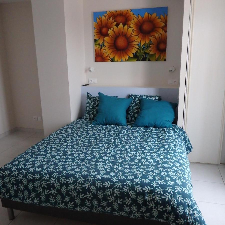 L'Oustal Des Fontanilles Bed & Breakfast กัสเตลโนดารี ภายนอก รูปภาพ